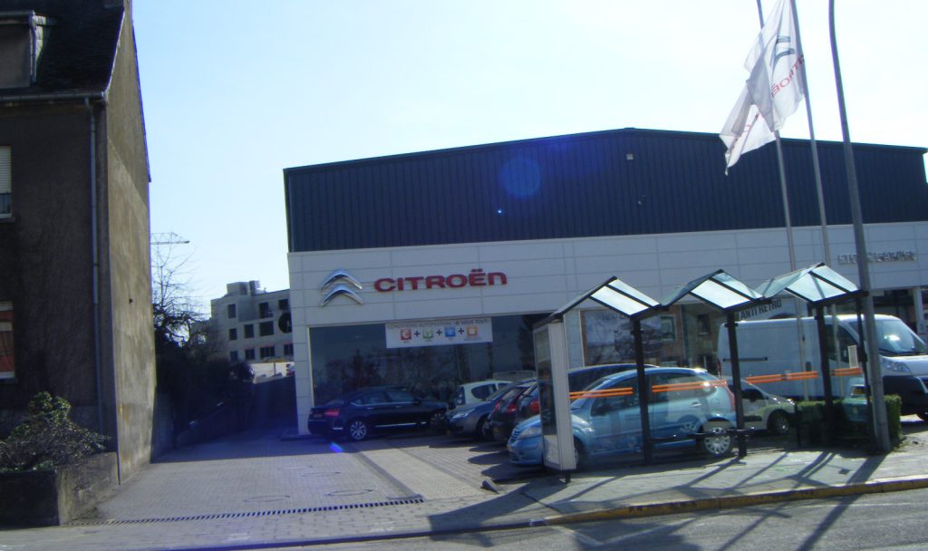 Garage CITROEN Esch-sur-Alzette