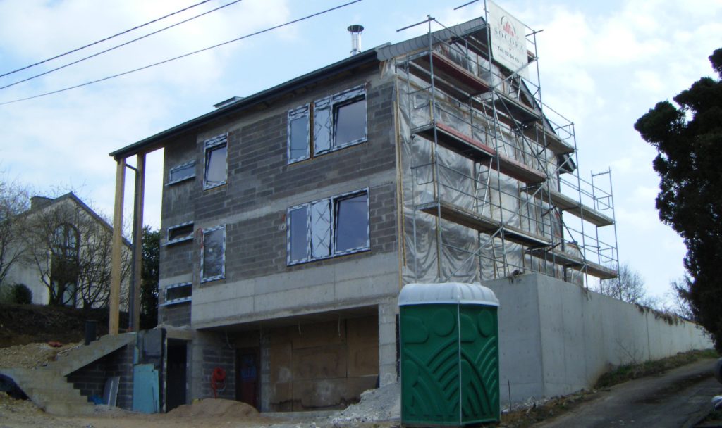 Maisons Unifamiliales à Messancy