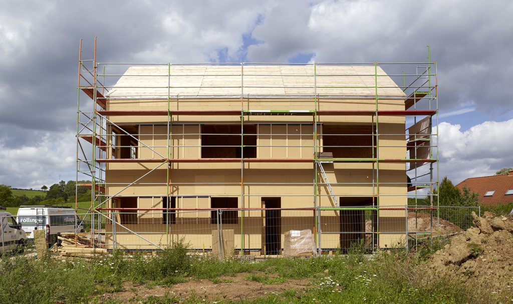 Maison Unifamiliale à Mertert